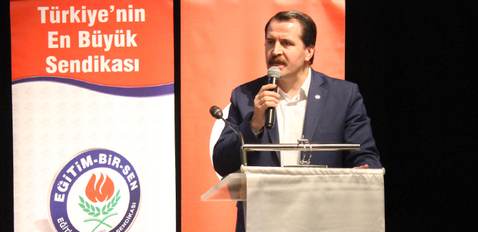 15 Temmuz canımızdan can aldı ama yerine bir vatan verdi 