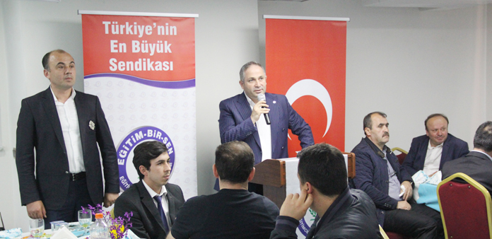 Toplu sözleşmeye imza atanlar gereğini de icra etmelidirler