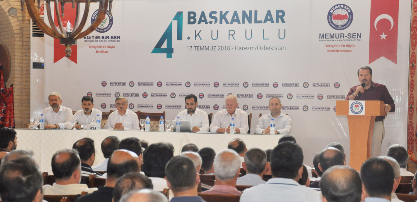 Yeni dönemde vaatler yerine getirilmeli, mağdur değil memnun eden politikalar üretilmeli