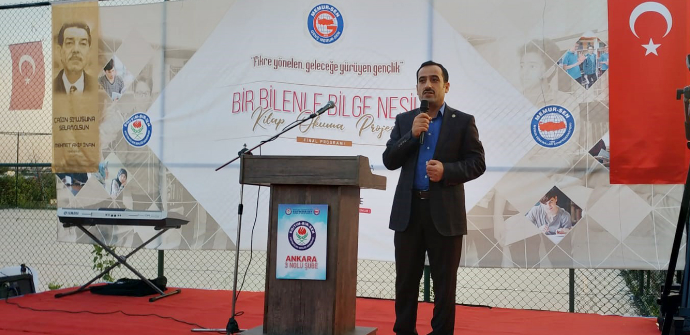 Gençlik için üzerimize düşeni yapmaya devam edeceğiz