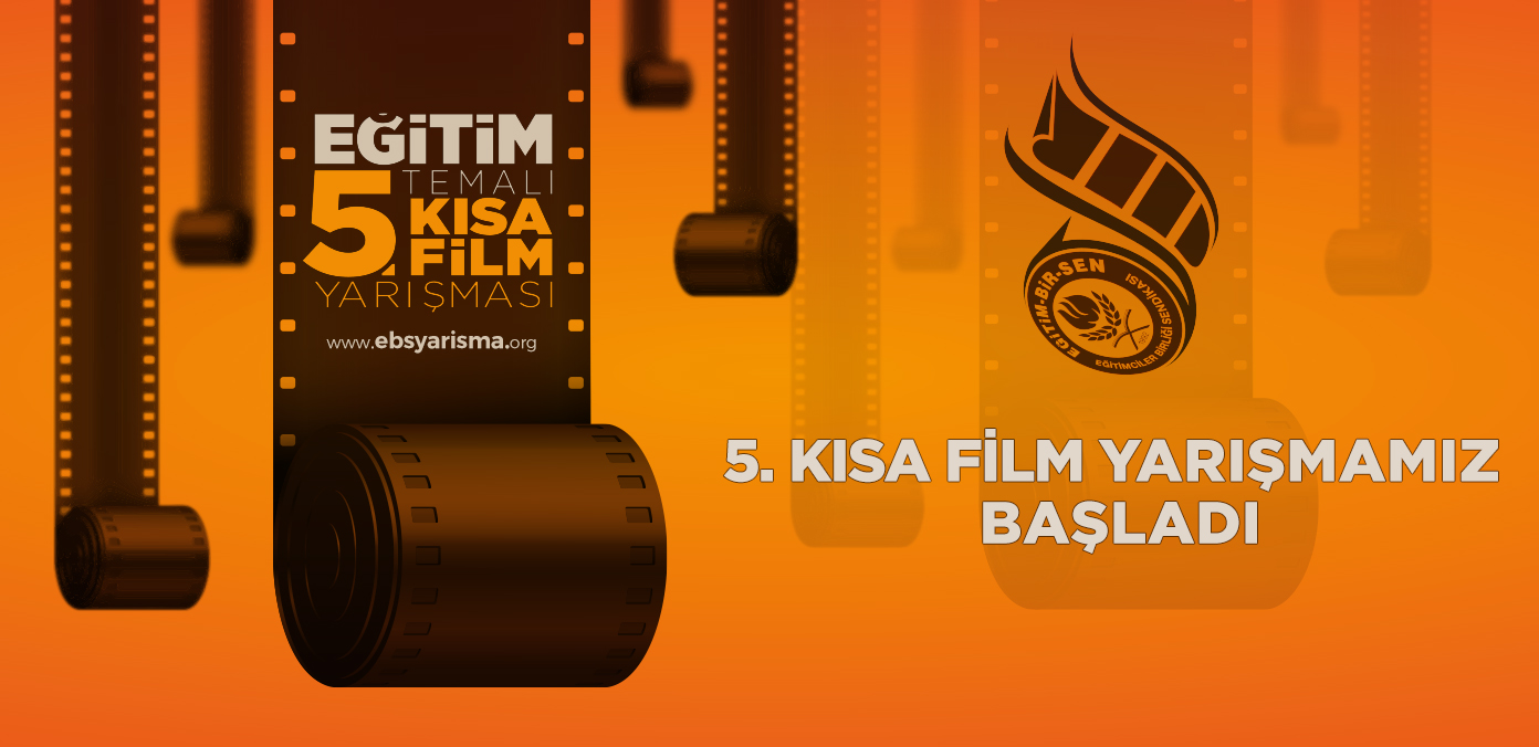 'Eğitim' temalı 5. kısa film yarışmamız başladı