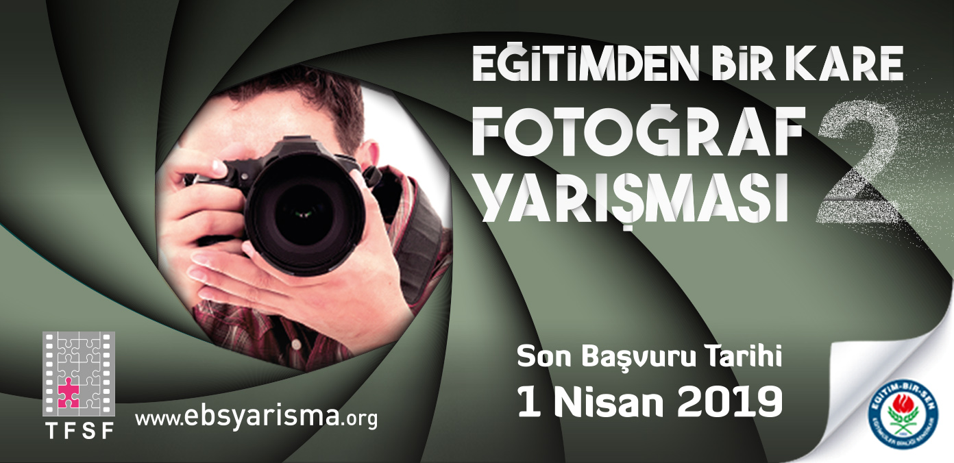 'Eğitimden Bir Kare' fotoğraf yarışmamızın ikincisi başladı 
