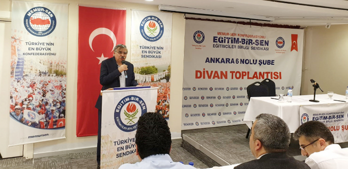 Öğretmen istihdamı sözleşmeli ve ücretli olmamalı, atamalar kadrolu yapılmalıdır