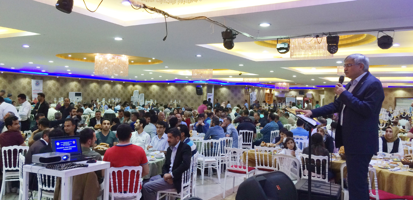 Başarımızı kalıcı kılmak istiyorsak, birlik ve beraberliğimizi daha da güçlendirmeliyiz