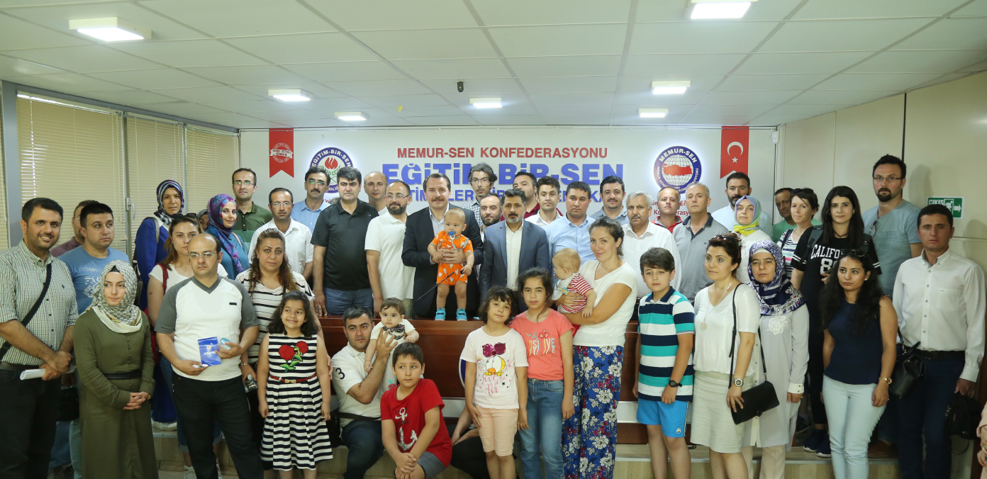 Sözleşmeli öğretmenlerin sorunlarını dinledik