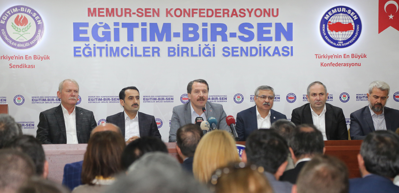 Siyasi irade kararına sahip çıkmalı, eski Türkiye'nin hortlatılmasına geçit vermemelidir