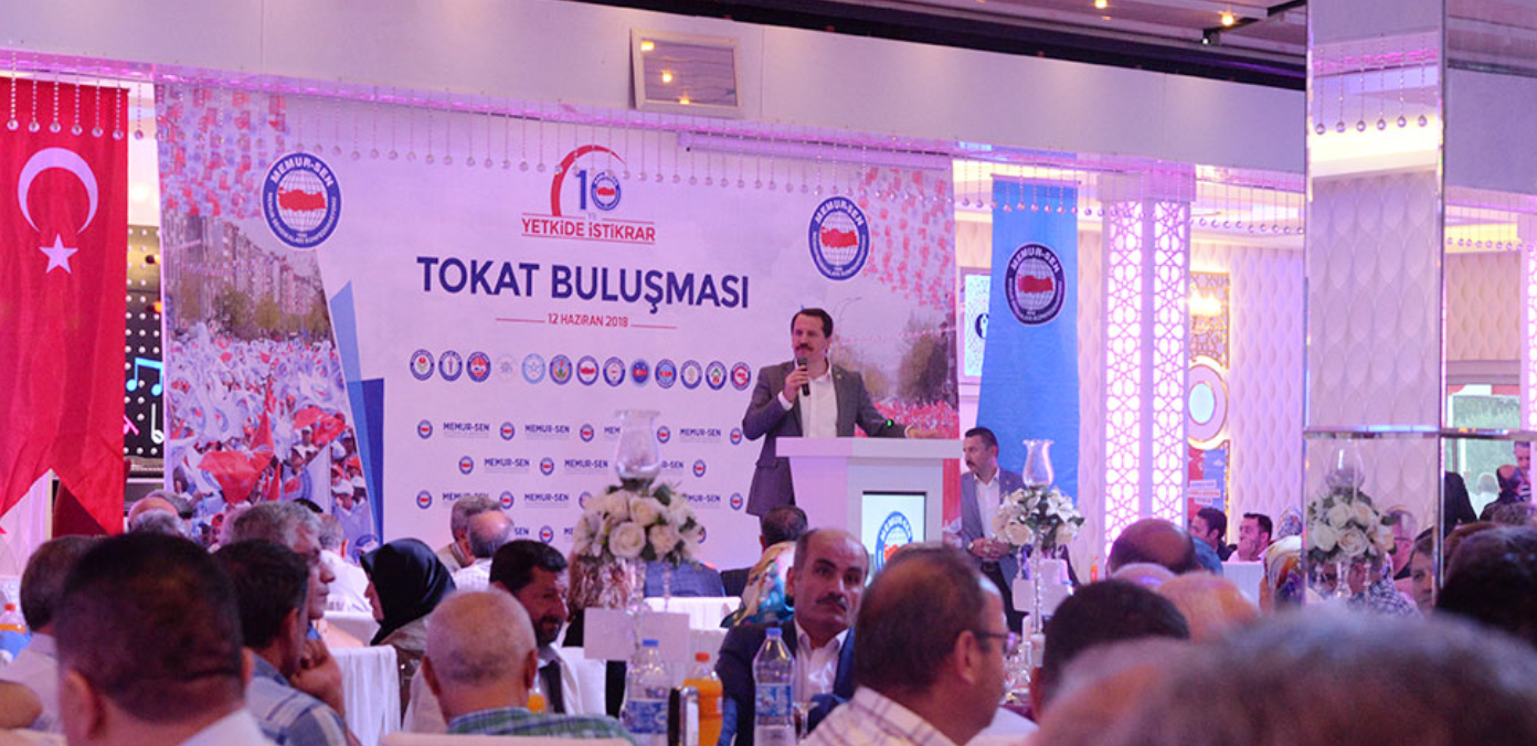 Vesayetin izlerinin tamamen silinmesi için gayret gösteriyoruz