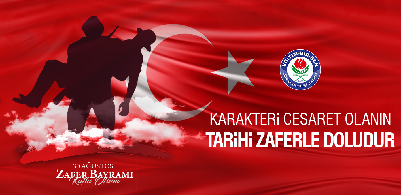 Karakteri cesaret olanın tarihi zaferle doludur