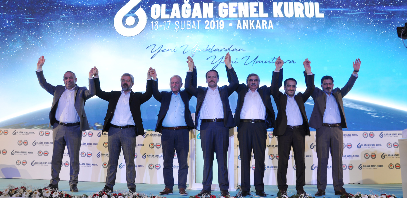 Emek mücadelemizi yerelden evrensele, yeni umutlara taşıyacağız