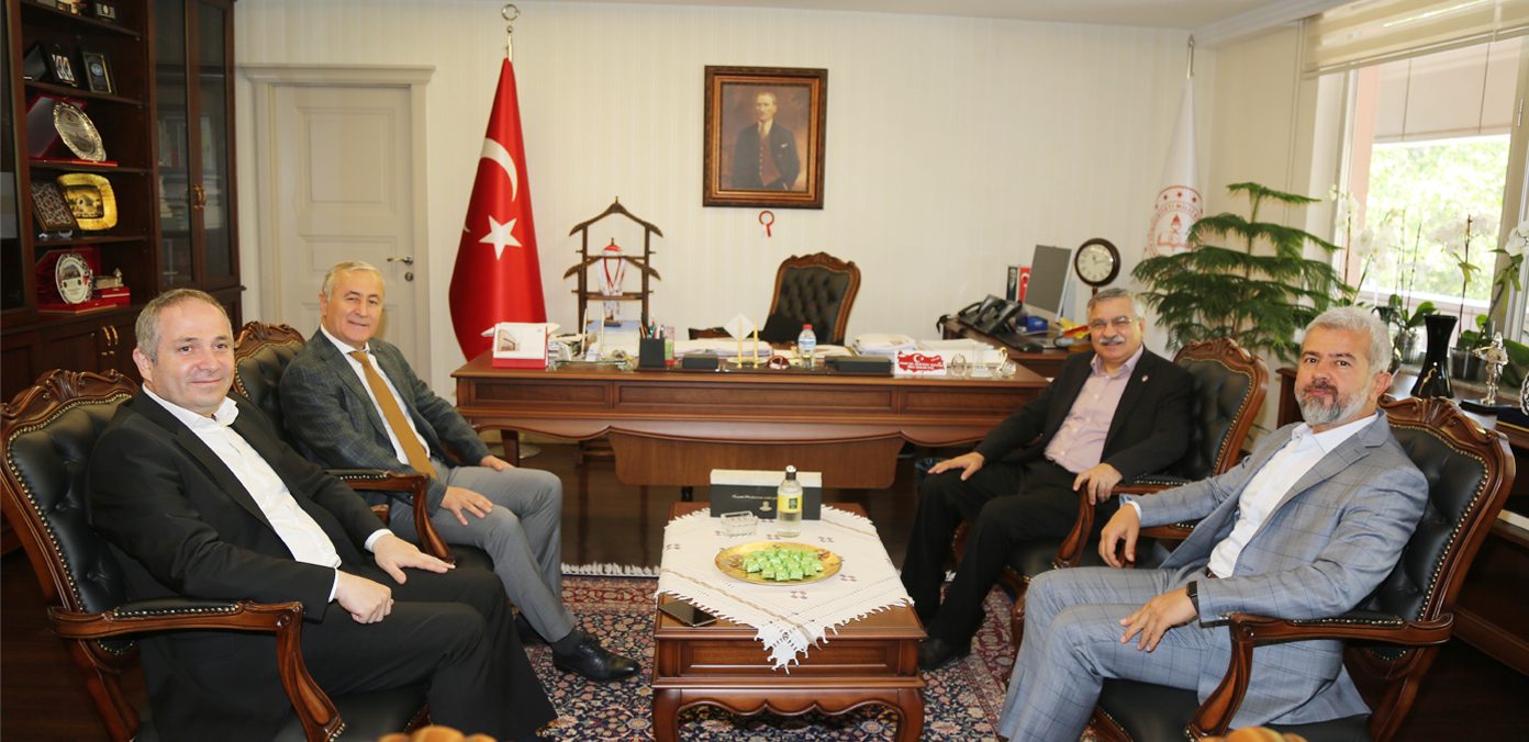 Sözleşmeli öğretmenlere yer değişikliği hakkı verilmesi konusunu bakanlıkla görüştük