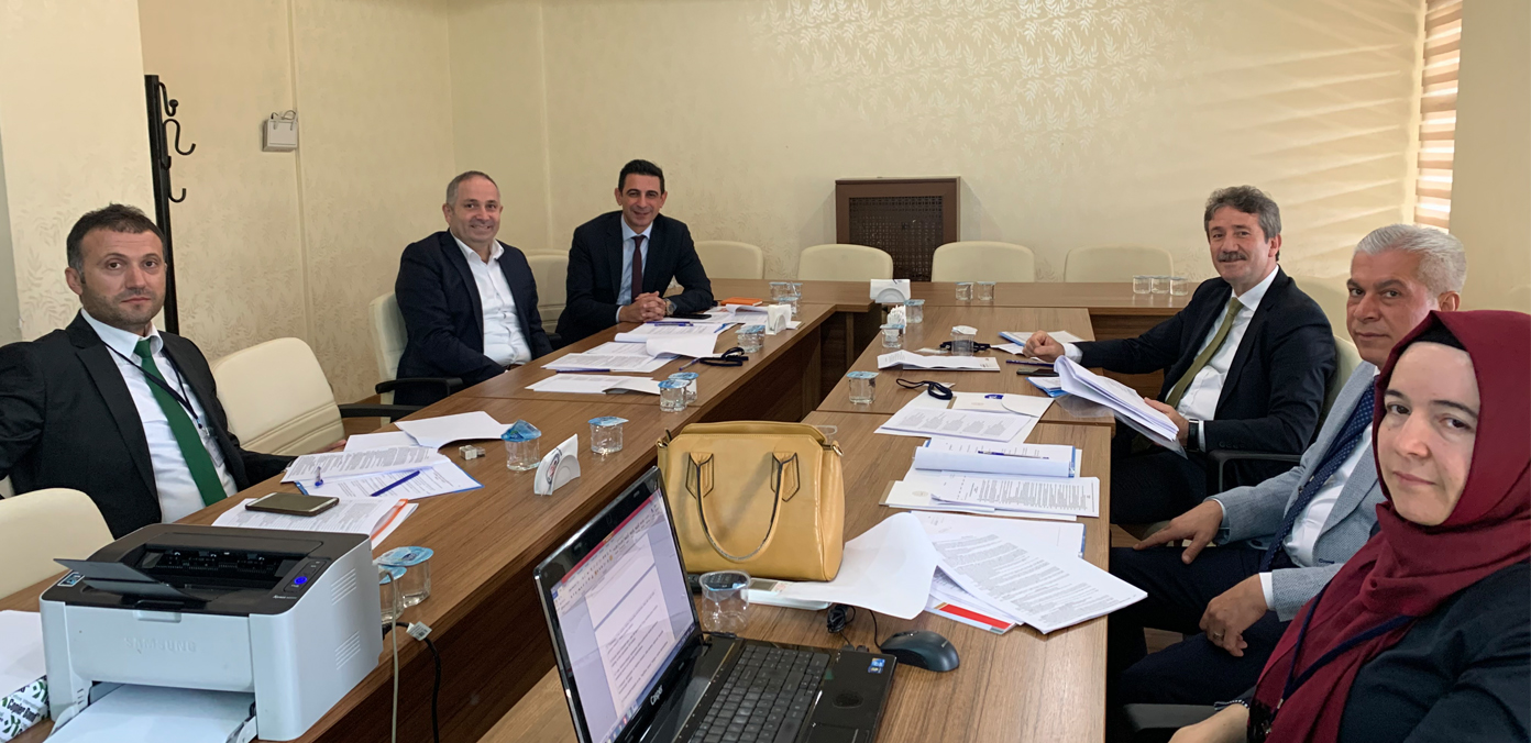 Öğretmenlerin Yer Değiştirme Süreçlerini Değerlendirme ve Geliştirme Çalıştayı'na katıldık