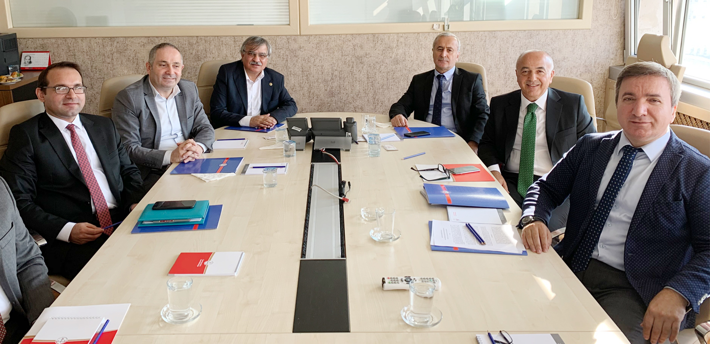 Eğitim çalışanlarının taleplerini ve çözüm bekleyen sorunları KİK'e taşıdık