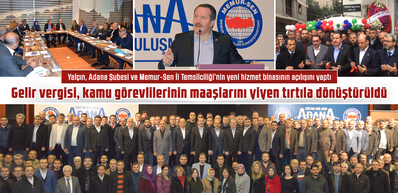 Gelir vergisi, kamu görevlilerinin maaşlarını yiyen tırtıla dönüştürüldü