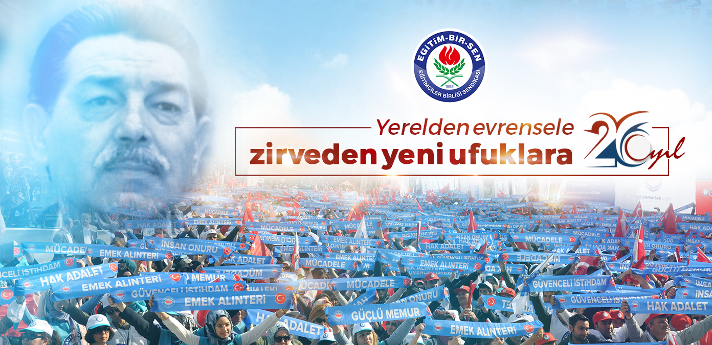 Yerelden evrensele, zirveden yeni ufuklara 26. yıl