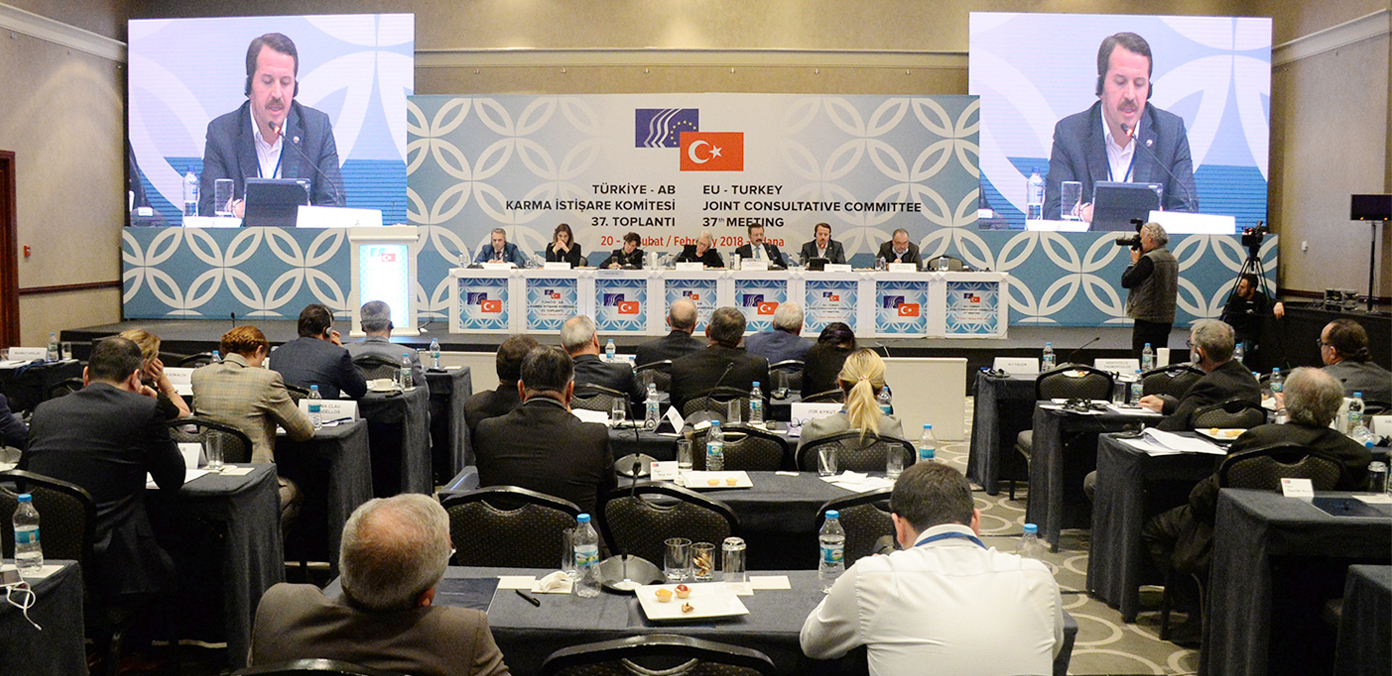 AB'den engelleyici ve ötekileştirici tavır yerine, kapsayıcı bir tutum bekliyoruz