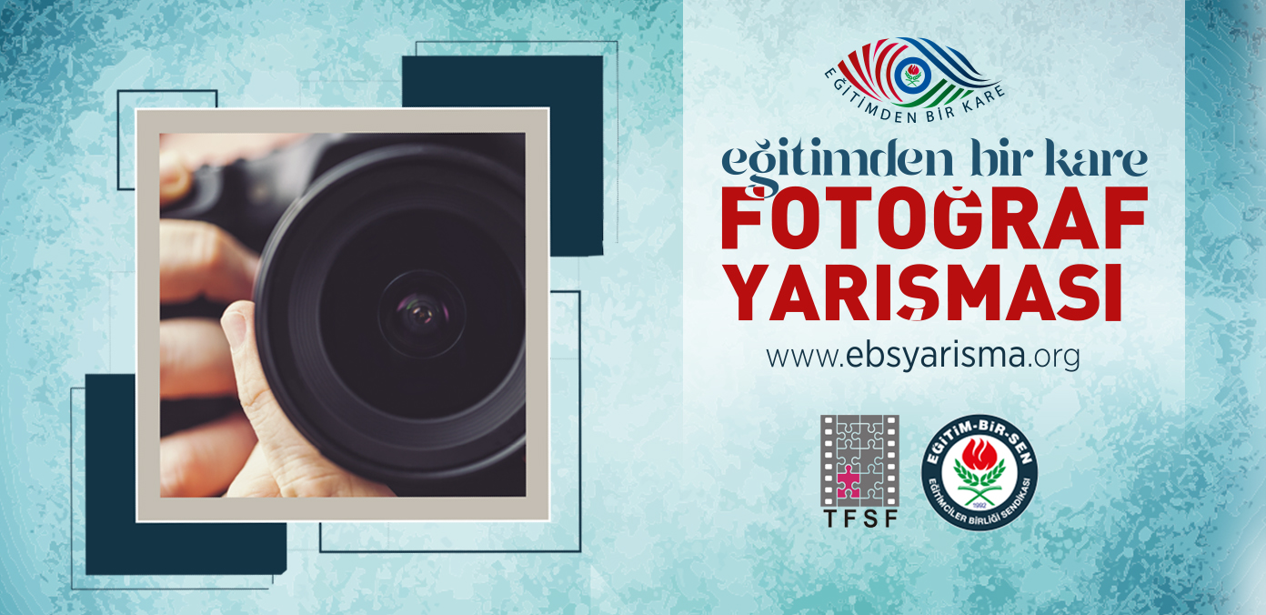 'Eğitimden Bir Kare' fotoğraf yarışması 
