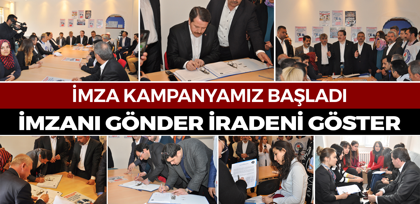 Performans değerlendirme taslağına hayır diyor, şiddete karşı yasal düzenleme istiyoruz