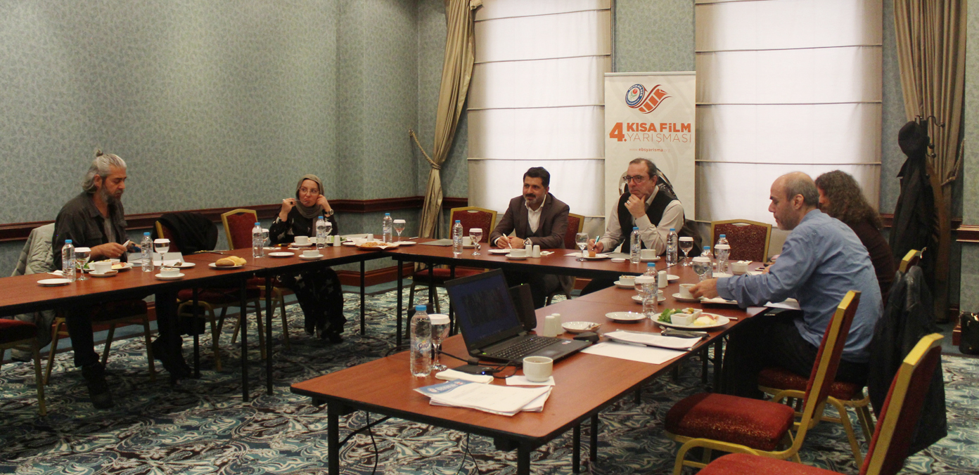 Eğitim temalı kısa film yarışmamızın jüri değerlendirmesi yapıldı