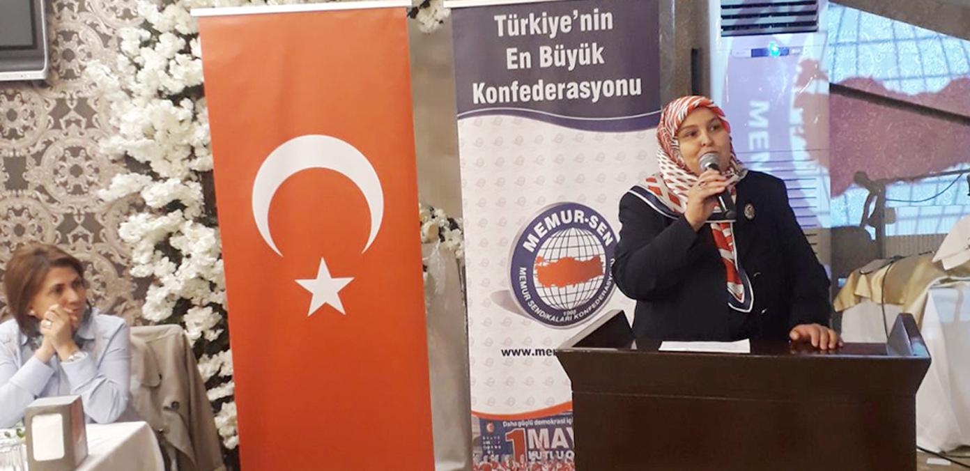 Öçal, Samsun ve Amasya'da üyelerle buluştu