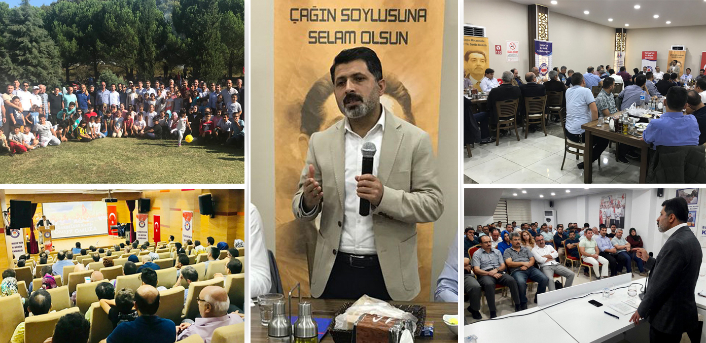 Farklı sistemlerden mezun aynı bireyleriz