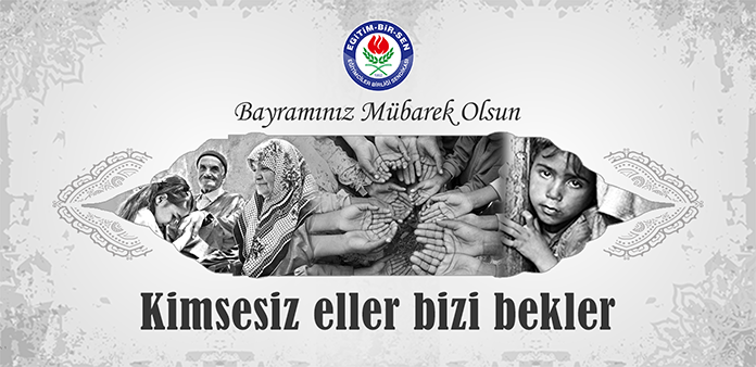 Kimsesiz eller bizi bekler