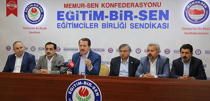 Öğretmene değer vermeyen bir strateji başarı getirmez