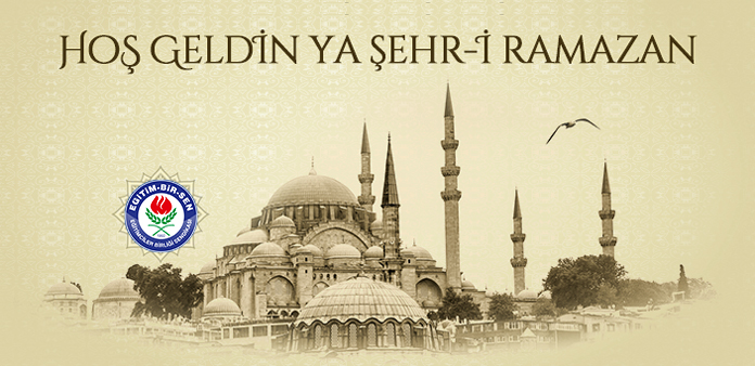 Ramazan, paylaşım ve özgürlüktür