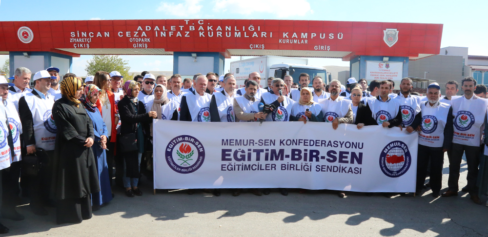 Hainler hak ettikleri cezaya çarptırılıncaya kadar davaların takipçisi olacağız