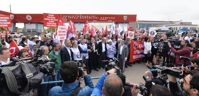 Zalimler en ağır şekilde cezalandırılsın