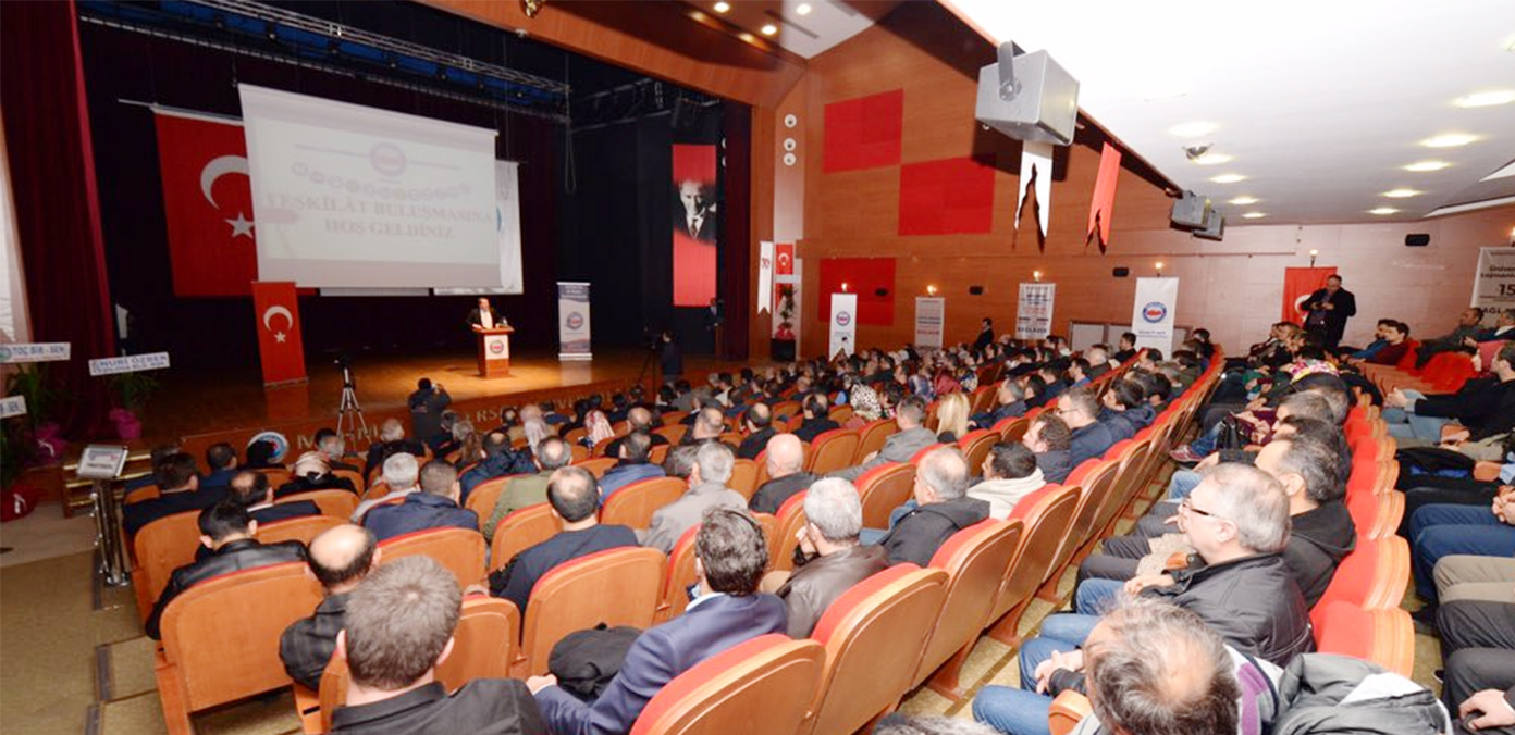 Asırlık planları rafa kaldırmak zorunda kalacaklar