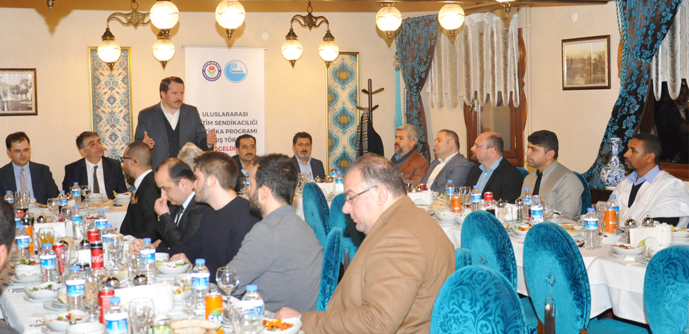 Şiddeti, adaletsizlikleri durdurmanın yolu eylemden geçmektedir