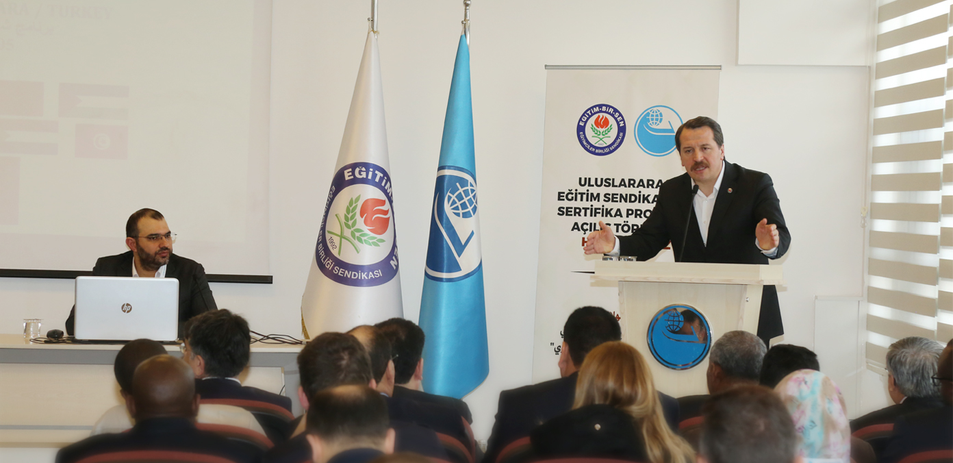 Emek örgütleri arasındaki iş birliği yarınlarımızı daha güçlü kılacak