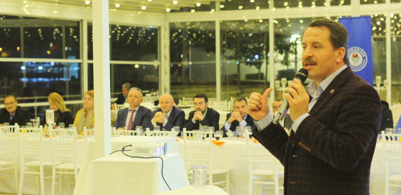 Kamu yönetimi liyakat ve kariyer merkezli yapılandırılmalı