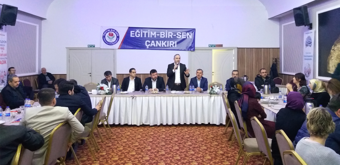 İLKSAN eğitim çalışanlarının tercihine saygı göstermelidir