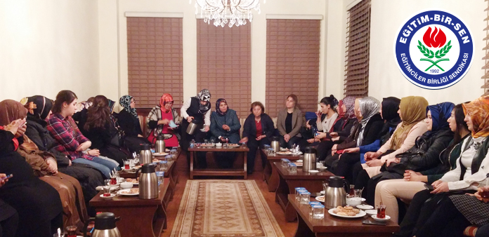 Öçal: Bizler Bacıyan-ı Rum ruhunun günümüzdeki temsilcileriyiz