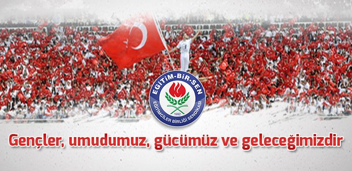 Gençler, umudumuz, gücümüz ve geleceğimizdir