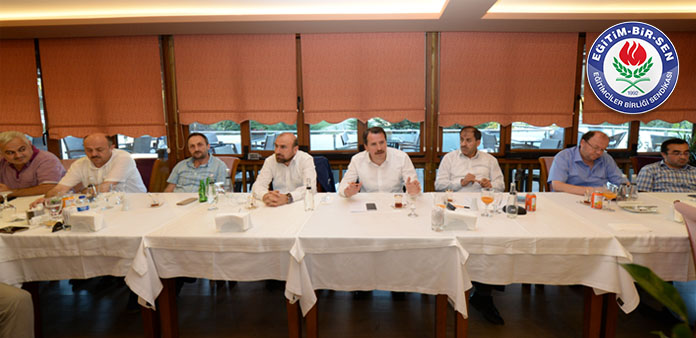 Milletimiz direnişiyle, teşkilatımız özverisiyle tarihe geçti