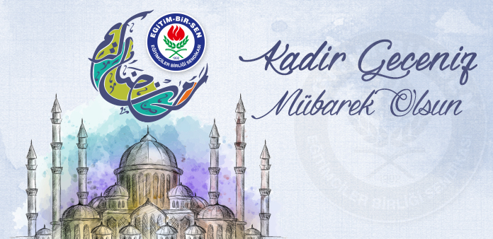 Kur'an'la buluşma gecesi kurtuluş vesilesi olsun