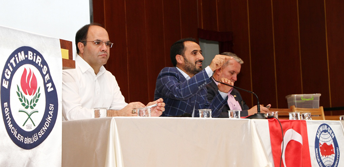 Yeni dönemde sorumluluğumuz daha da artmıştır