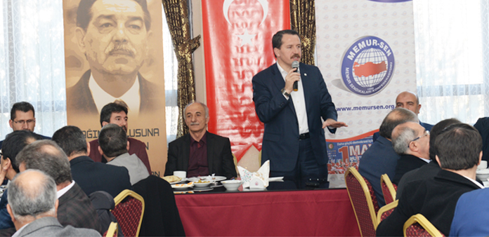 Sadece üyemize değil, ülkemize de kazandırıyoruz