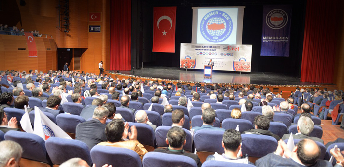 Türkiye kalkınırsa insanlık kazanacak