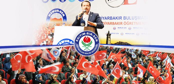 Terörün çukurlarını kapatanlar, vesayetin çukurlarını da kapatacak