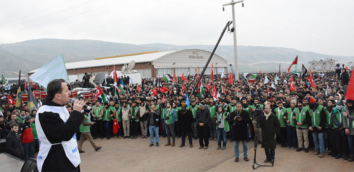 Kansızlar... Asla başaramayacaklar 