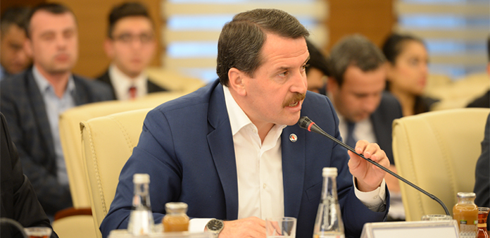 KPDK'da kırmızı çizgilerimizi ve taleplerimizi dile getirdik