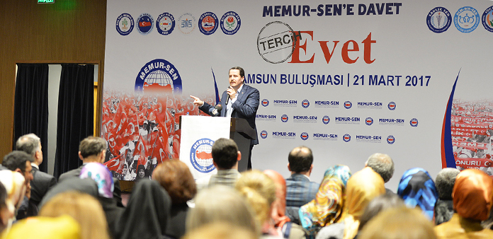 'Millete Rağmen' anlayışı son bulacak