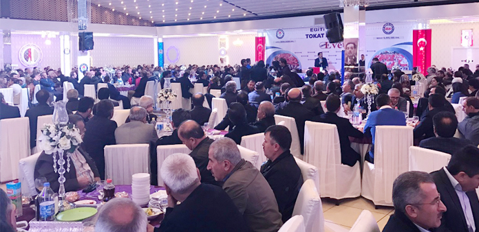 15 Temmuz ruhuyla tek dilde 'evet' diyeceğiz 