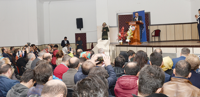 Arakanlı Müslümanlar için gereken yapılmalıdır