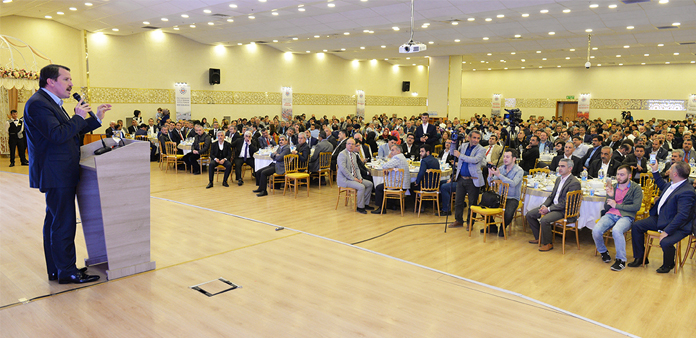 16 Nisan'da Türkiye yeniden dünya sahnesine çıkacak