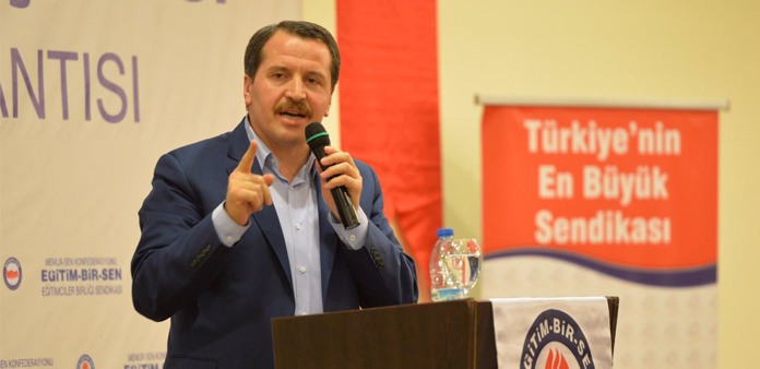 Alın terimizin hakkını alacağız