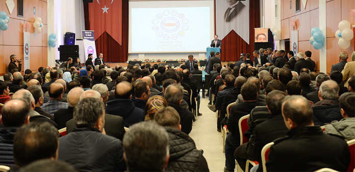 Soros modeliyle Türkiye'ye Mısır'ı yaşatmak istediler